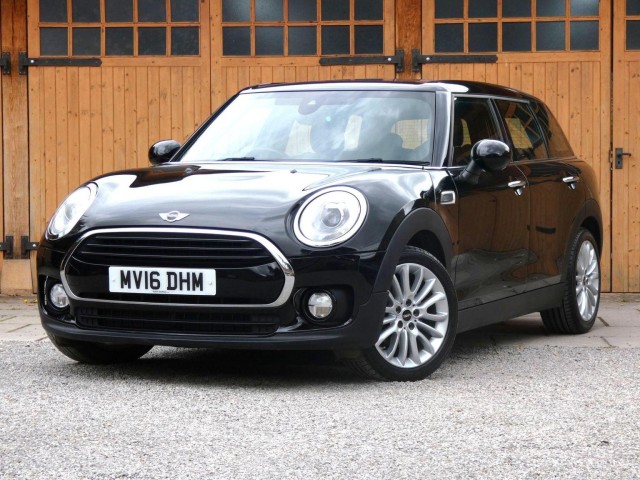 MINI CLUBMAN 1.5 Cooper Euro 6 (s/s) 6dr
