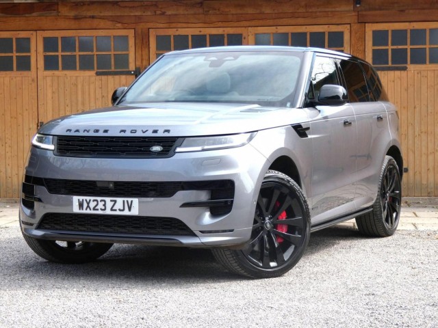 LAND ROVER RANGE ROVER SPORT 3.0 P510e 38.2kWh Autobiography Auto 4WD Euro 6 (s/s) 5dr