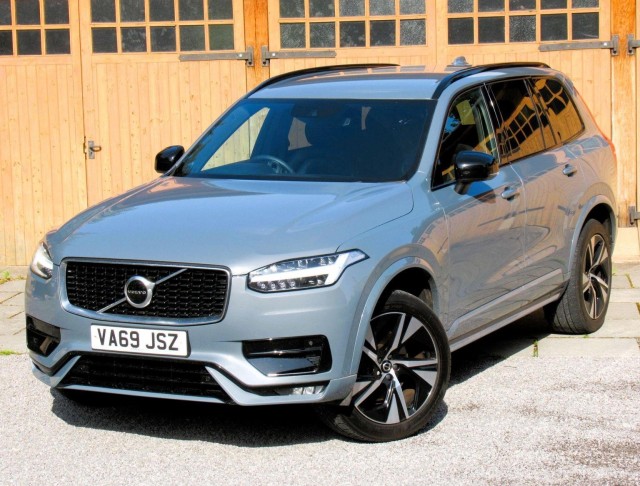 VOLVO XC90 2.0 B5 MHEV R-Design Auto 4WD Euro 6 (s/s) 5dr