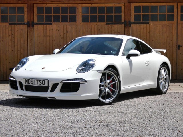 PORSCHE 911 3.8 991 Carrera S PDK Euro 5 (s/s) 2dr