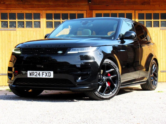LAND ROVER RANGE ROVER SPORT 3.0 D300 MHEV Dynamic SE Auto 4WD Euro 6 (s/s) 5dr