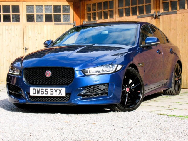 JAGUAR XE 2.0d R-Sport Auto Euro 6 (s/s) 4dr