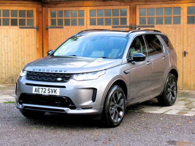 LAND ROVER DISCOVERY SPORT 1.5 P300e 12.2kWh Urban Edition Auto 4WD Euro 6 (s/s) 5dr