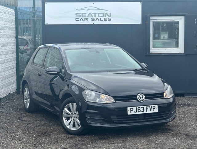 VOLKSWAGEN GOLF 1.4 TSI BlueMotion Tech SE
