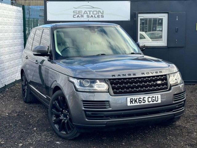 LAND ROVER RANGE ROVER 3.0 TD V6 Vogue