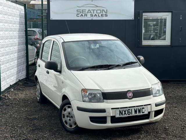 FIAT PANDA 1.2 Panda 1.2 Active (euro 5)