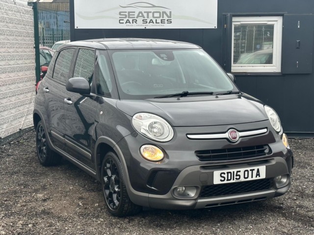 FIAT 500L 1.4 500l Trekking 1.4 95hp Trekking