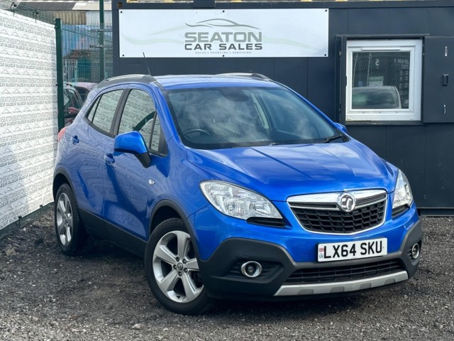 VAUXHALL MOKKA 1.6 Tech Line