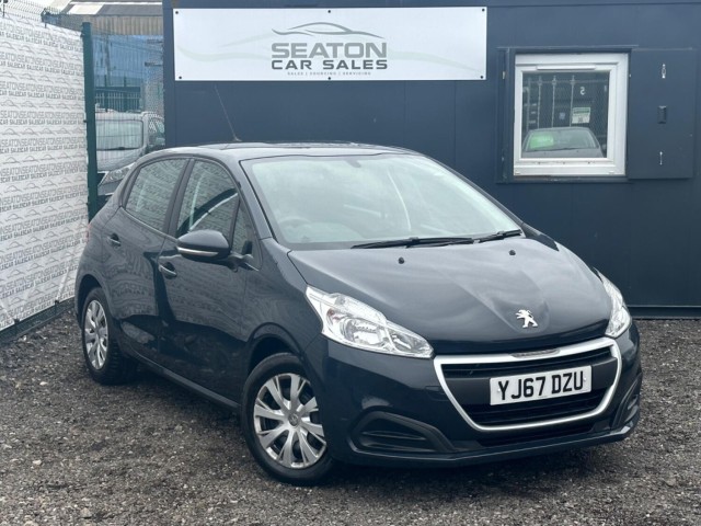 PEUGEOT 208 1.6 BlueHDi Access