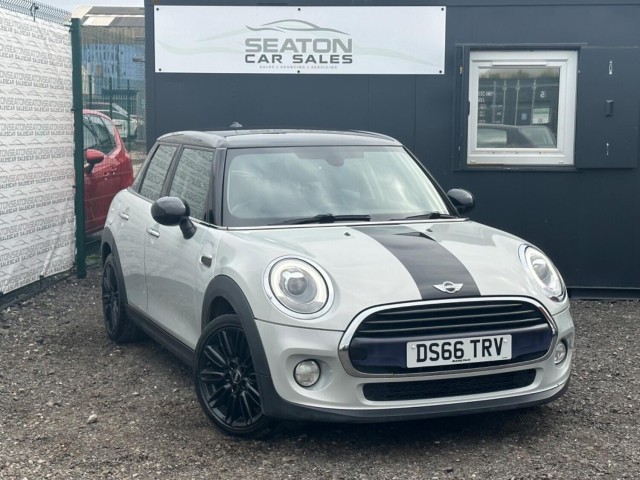 MINI HATCH 1.5 5-Door Hatch Cooper D