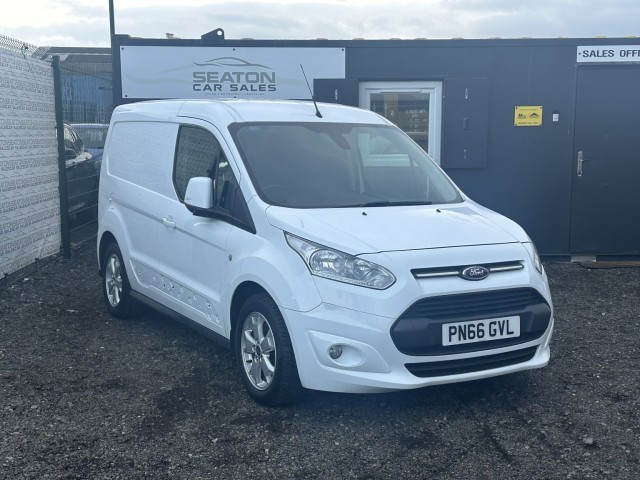 FORD TRANSIT CONNECT 1.5 TDCi 200 Trend