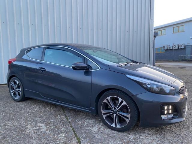 KIA PROCEED 1.0 T-GDi GT-Line Euro 6 (s/s) 3dr