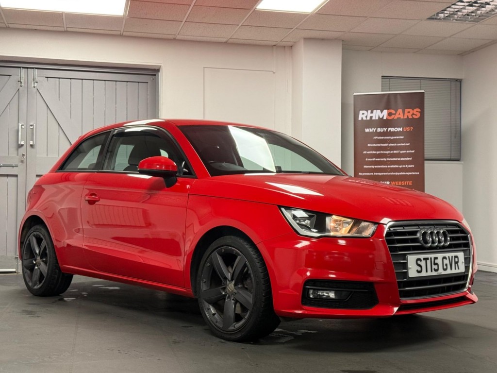 AUDI A1