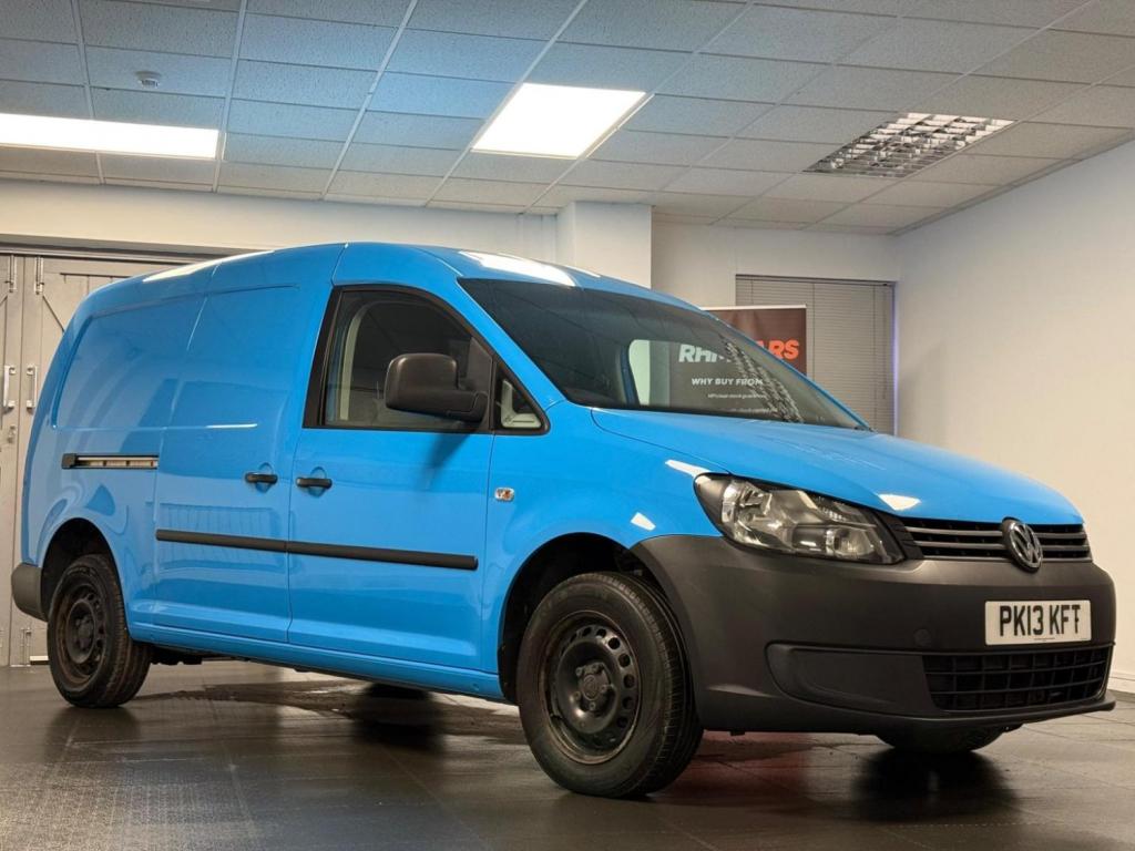 VOLKSWAGEN CADDY MAXI