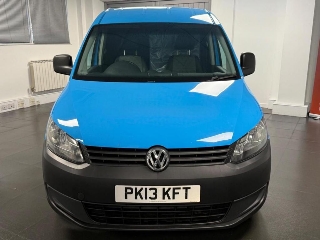 VOLKSWAGEN CADDY MAXI