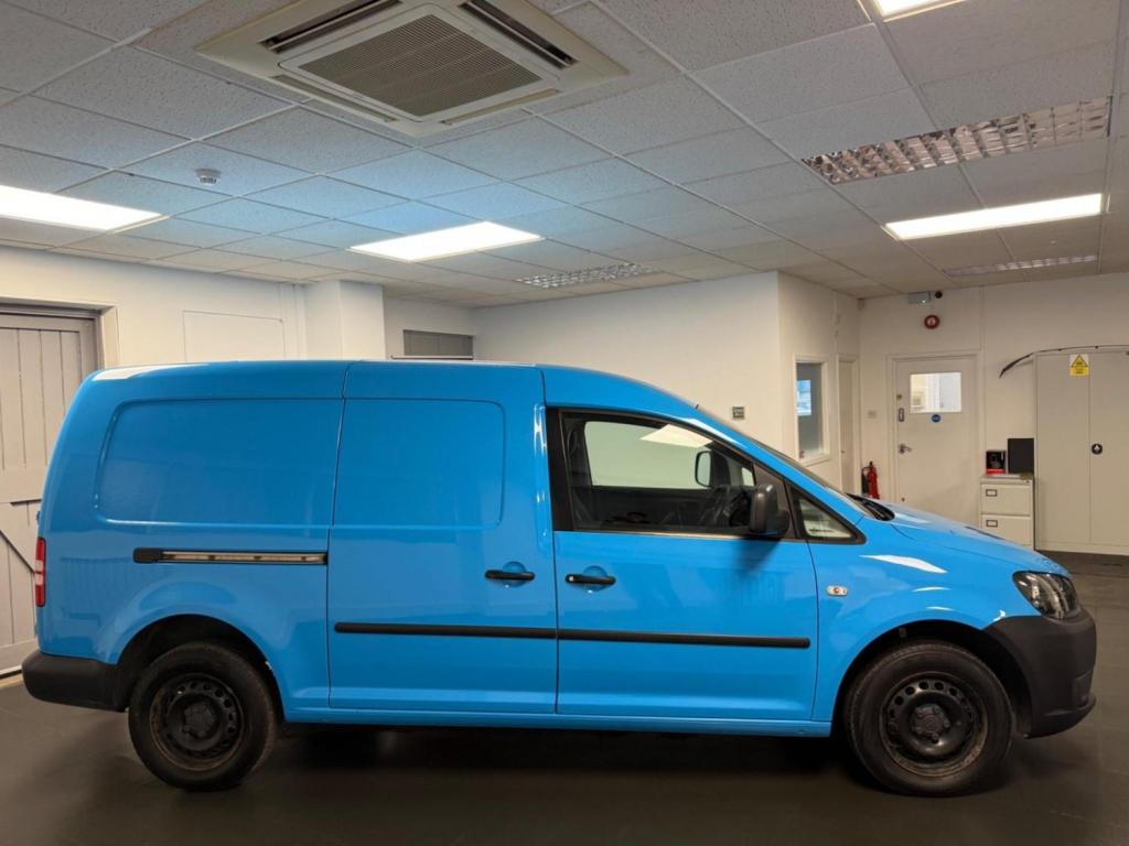 VOLKSWAGEN CADDY MAXI
