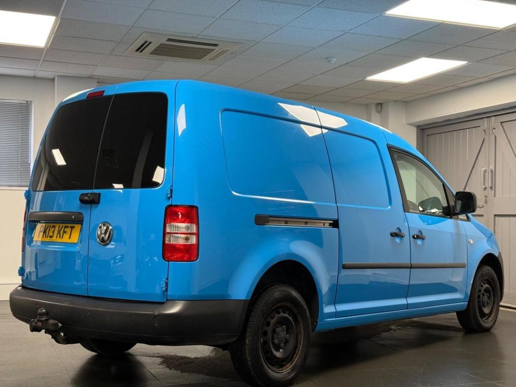 VOLKSWAGEN CADDY MAXI