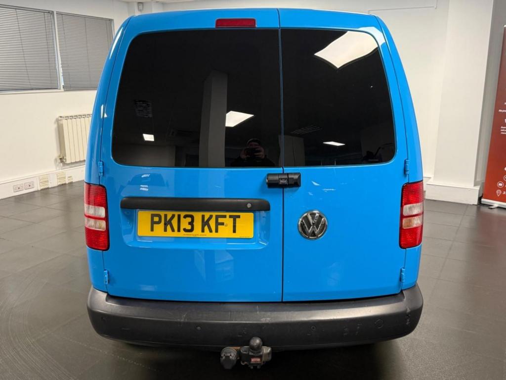 VOLKSWAGEN CADDY MAXI