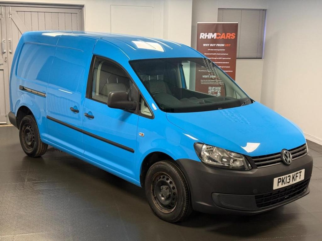 VOLKSWAGEN CADDY MAXI