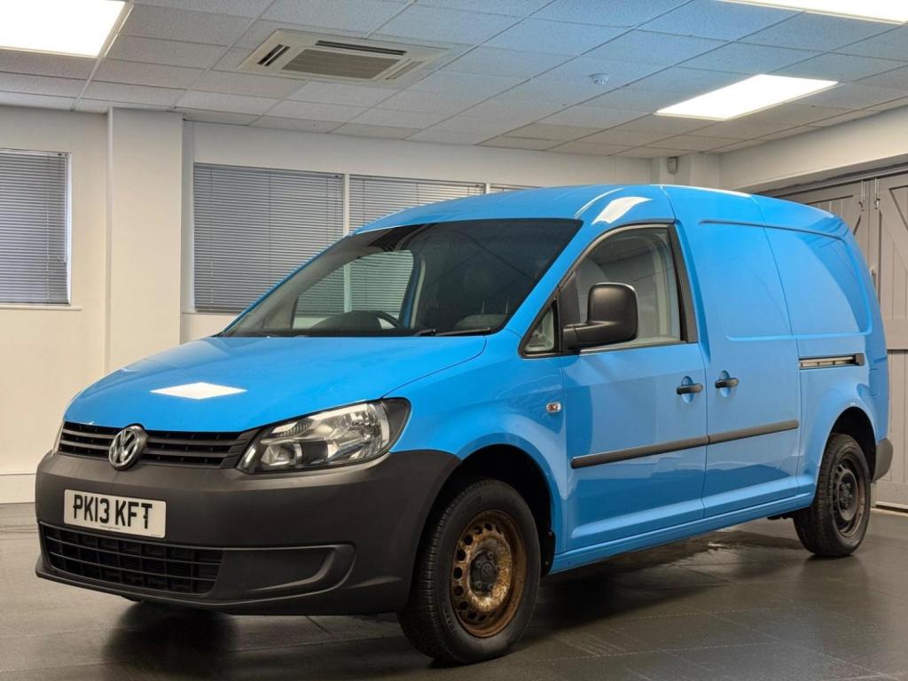 VOLKSWAGEN CADDY MAXI