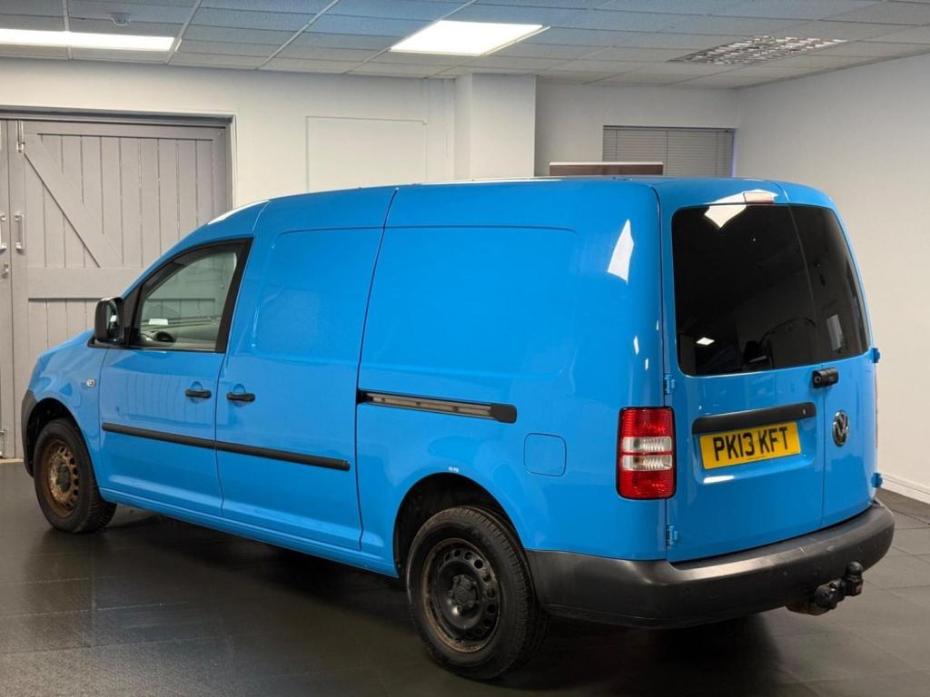 VOLKSWAGEN CADDY MAXI