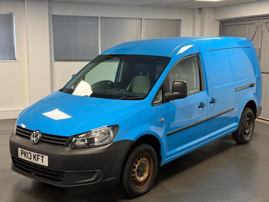 VOLKSWAGEN CADDY MAXI