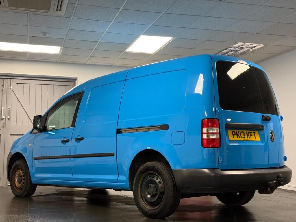 VOLKSWAGEN CADDY MAXI