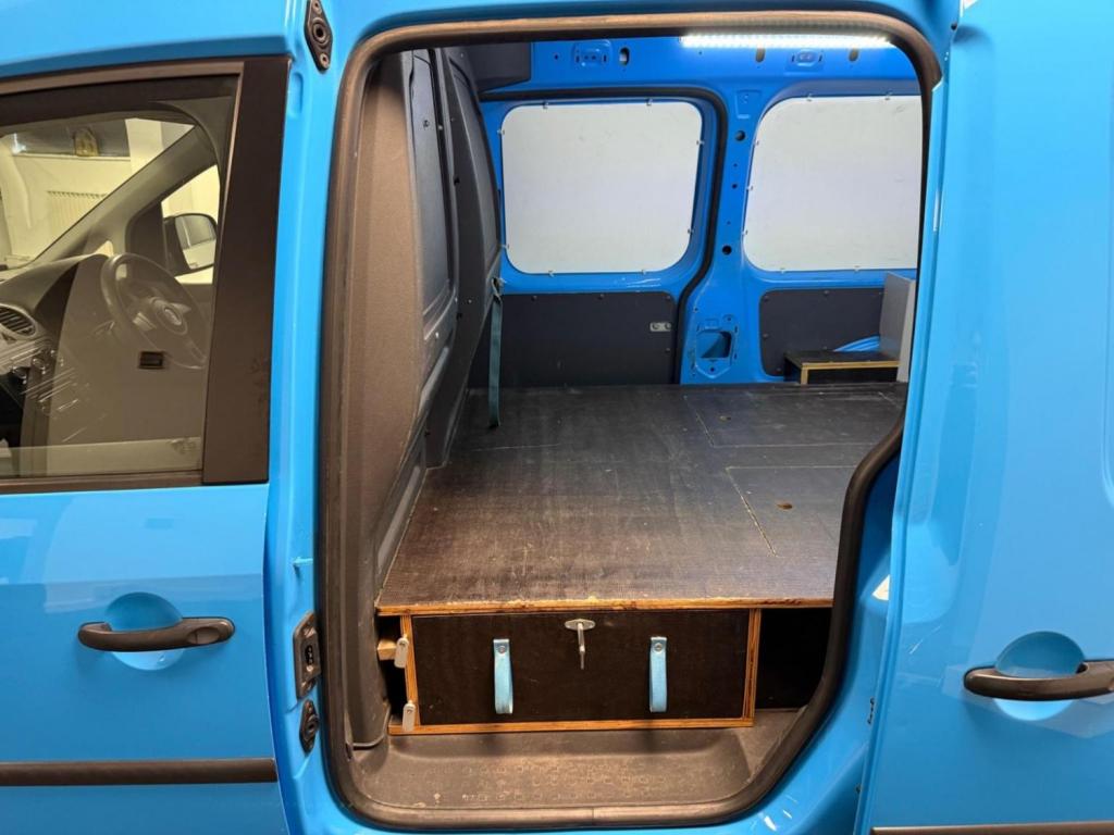 VOLKSWAGEN CADDY MAXI