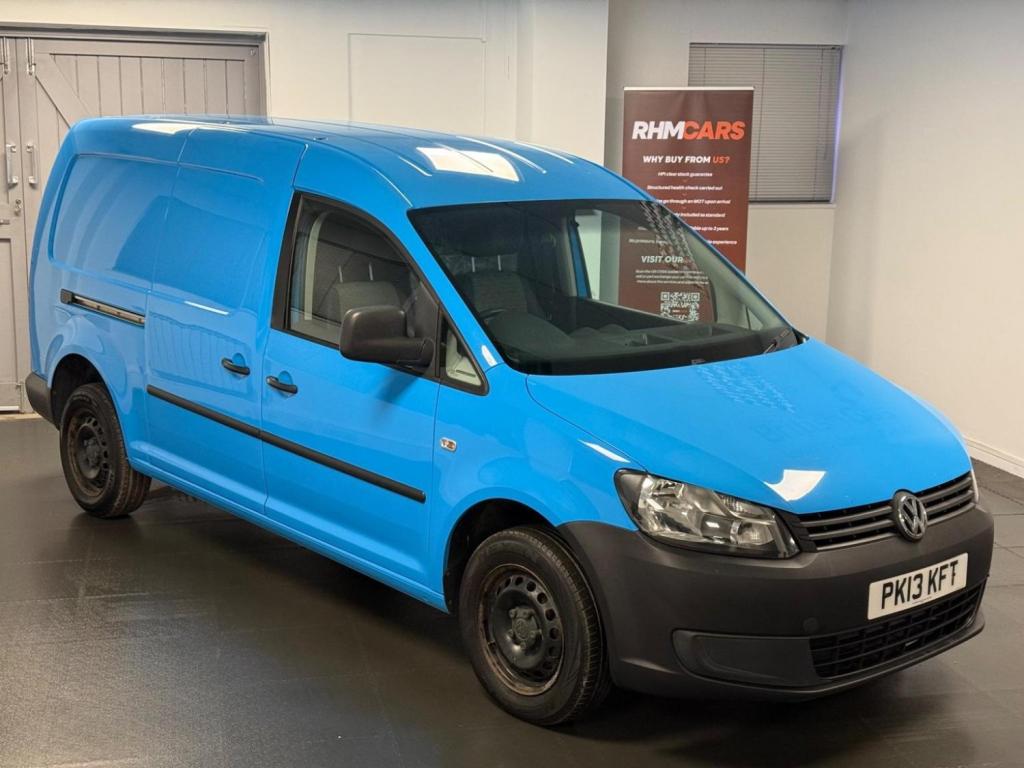 VOLKSWAGEN CADDY MAXI