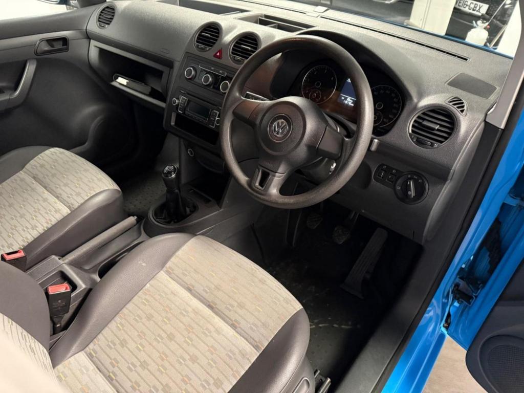 VOLKSWAGEN CADDY MAXI