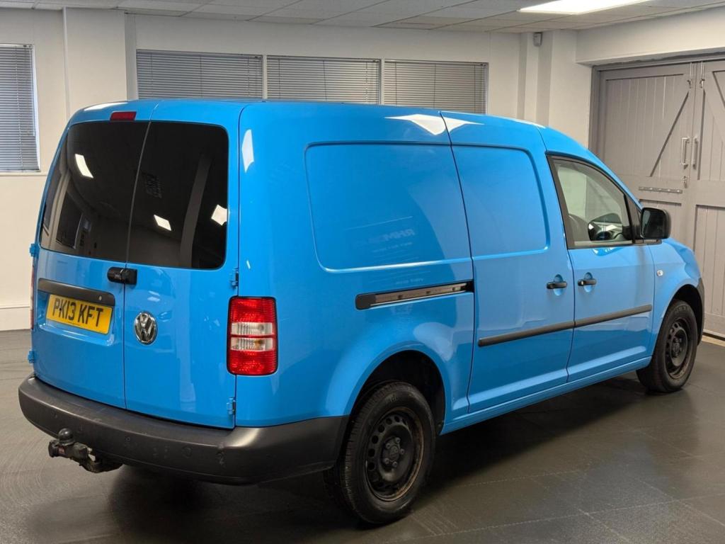 VOLKSWAGEN CADDY MAXI