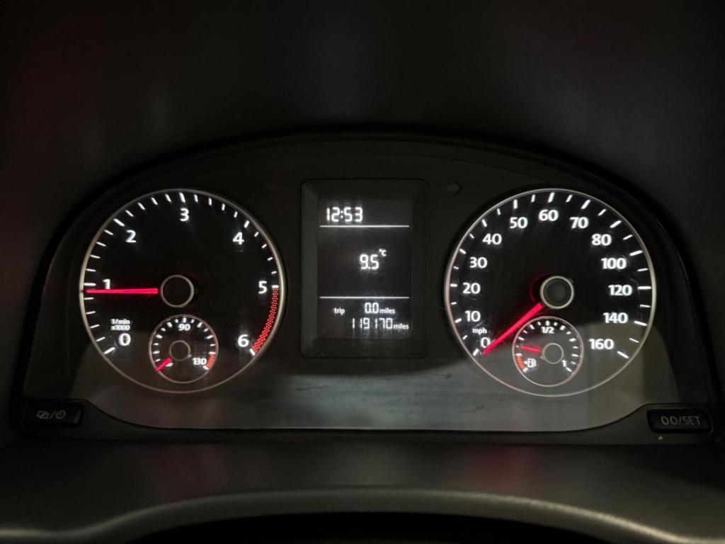 VOLKSWAGEN CADDY MAXI