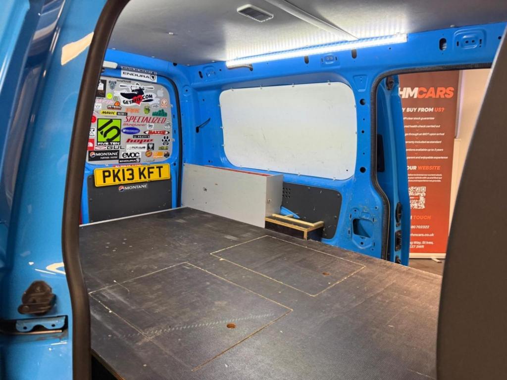 VOLKSWAGEN CADDY MAXI