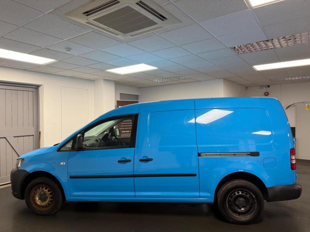 VOLKSWAGEN CADDY MAXI