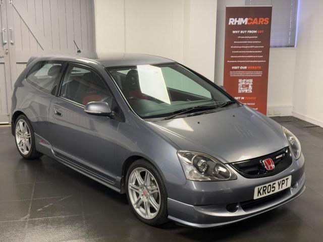 HONDA CIVIC 2.0 i-VTEC Type R 3dr