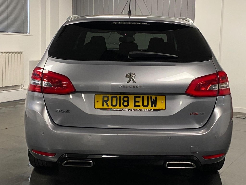 PEUGEOT 308 SW