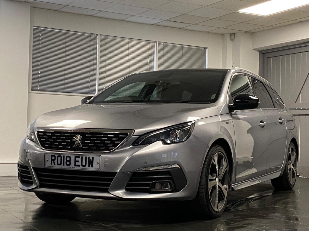 PEUGEOT 308 SW