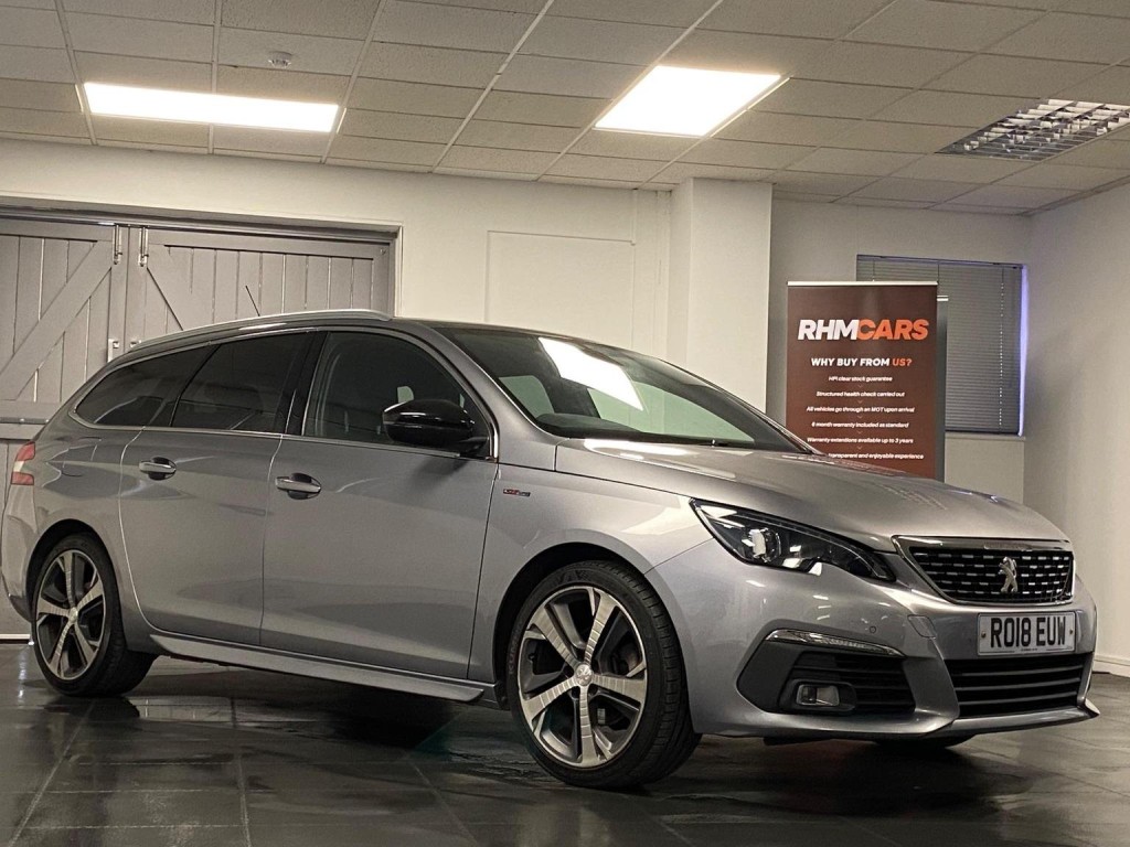 PEUGEOT 308 SW
