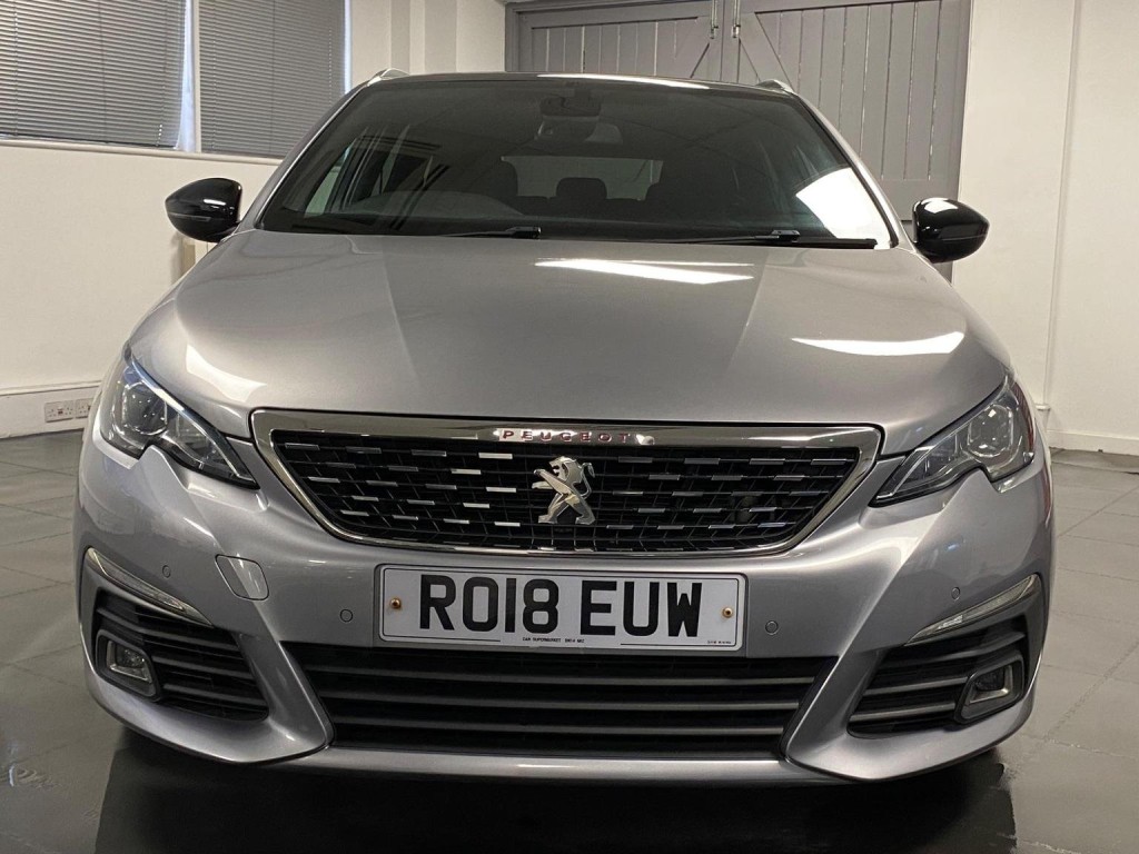 PEUGEOT 308 SW
