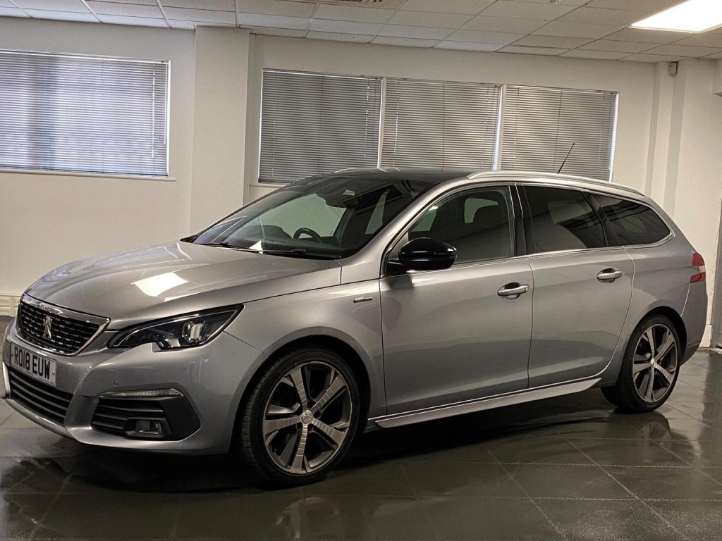 PEUGEOT 308 SW