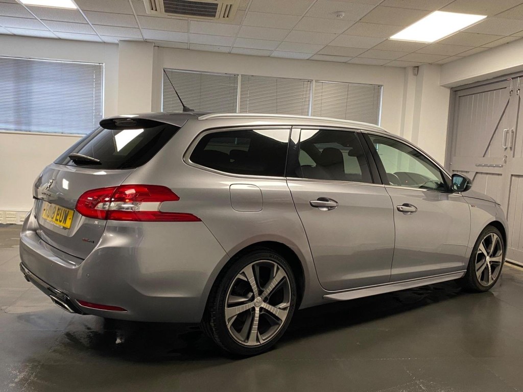 PEUGEOT 308 SW
