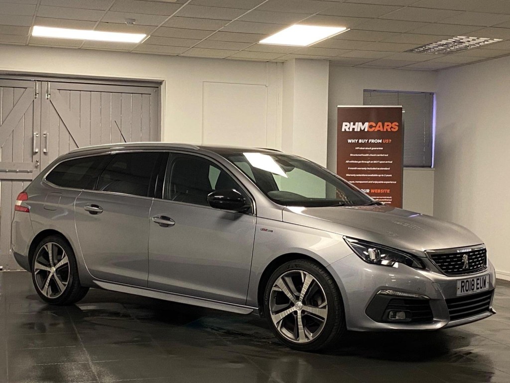 PEUGEOT 308 SW
