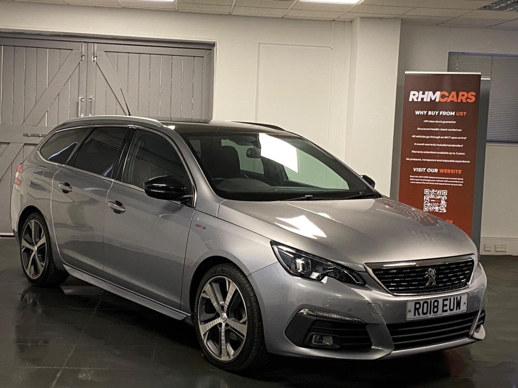 PEUGEOT 308 SW