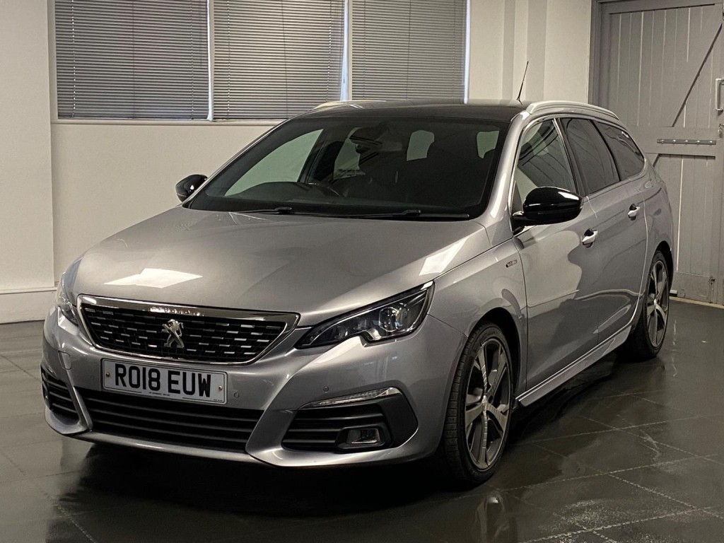 PEUGEOT 308 SW