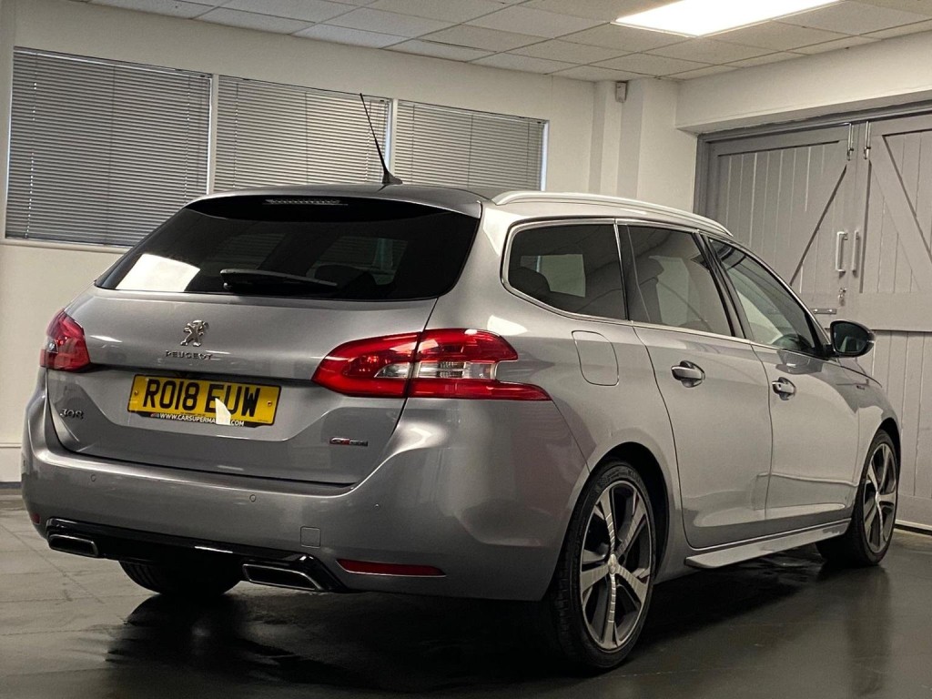 PEUGEOT 308 SW