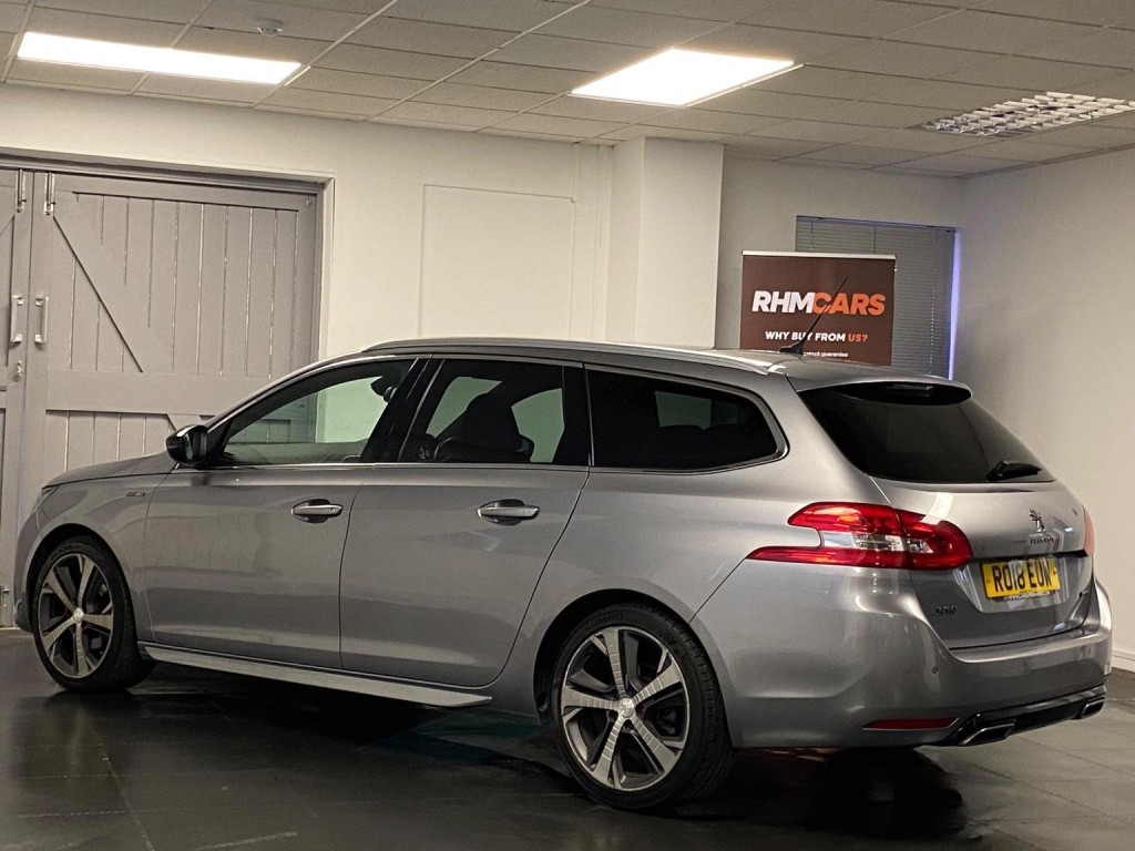 PEUGEOT 308 SW