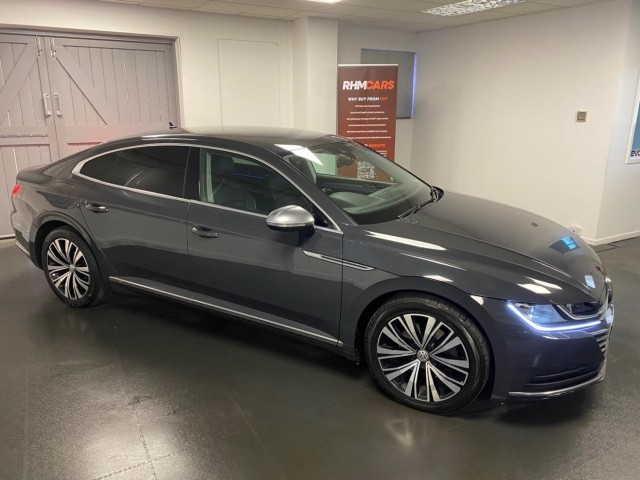VOLKSWAGEN ARTEON 1.5 TSI EVO Elegance Fastback Euro 6 (s/s) 5dr
