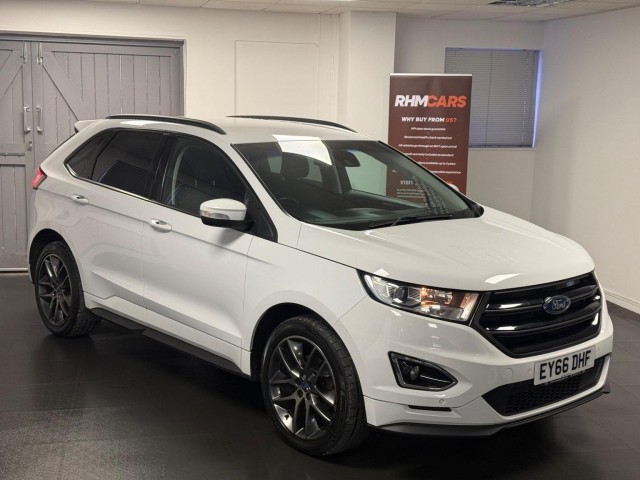 FORD EDGE 2.0 TDCi Sport AWD Euro 6 (s/s) 5dr