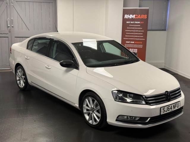VOLKSWAGEN PASSAT 2.0 TDI BlueMotion Tech Executive Euro 5 (s/s) 4dr