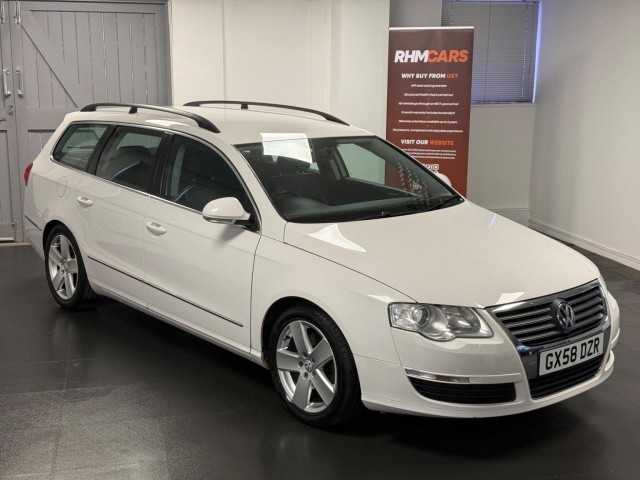 VOLKSWAGEN PASSAT 2.0 TDI Highline Euro 4 5dr